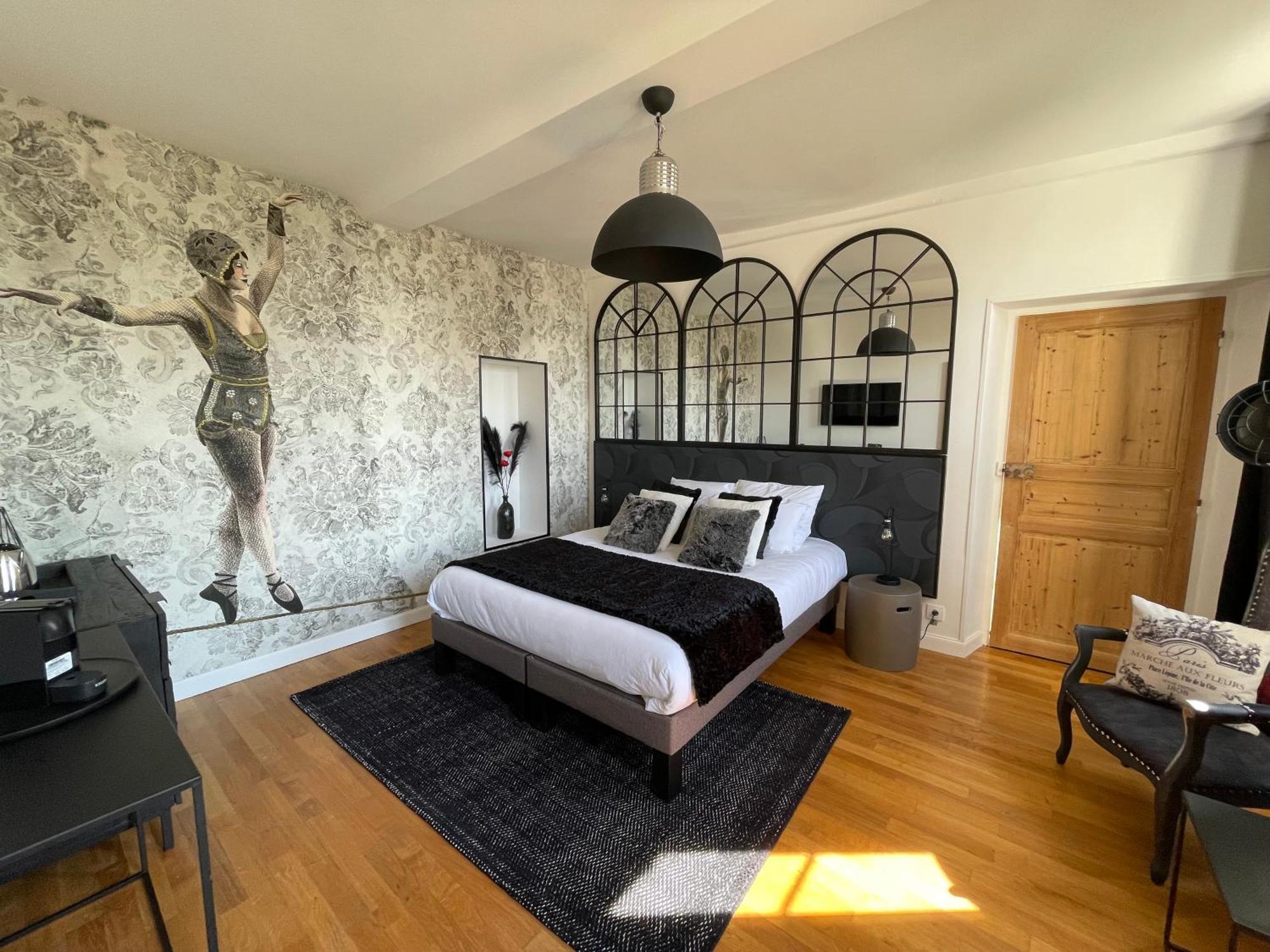 Ellon Aurefees B&B 객실 사진