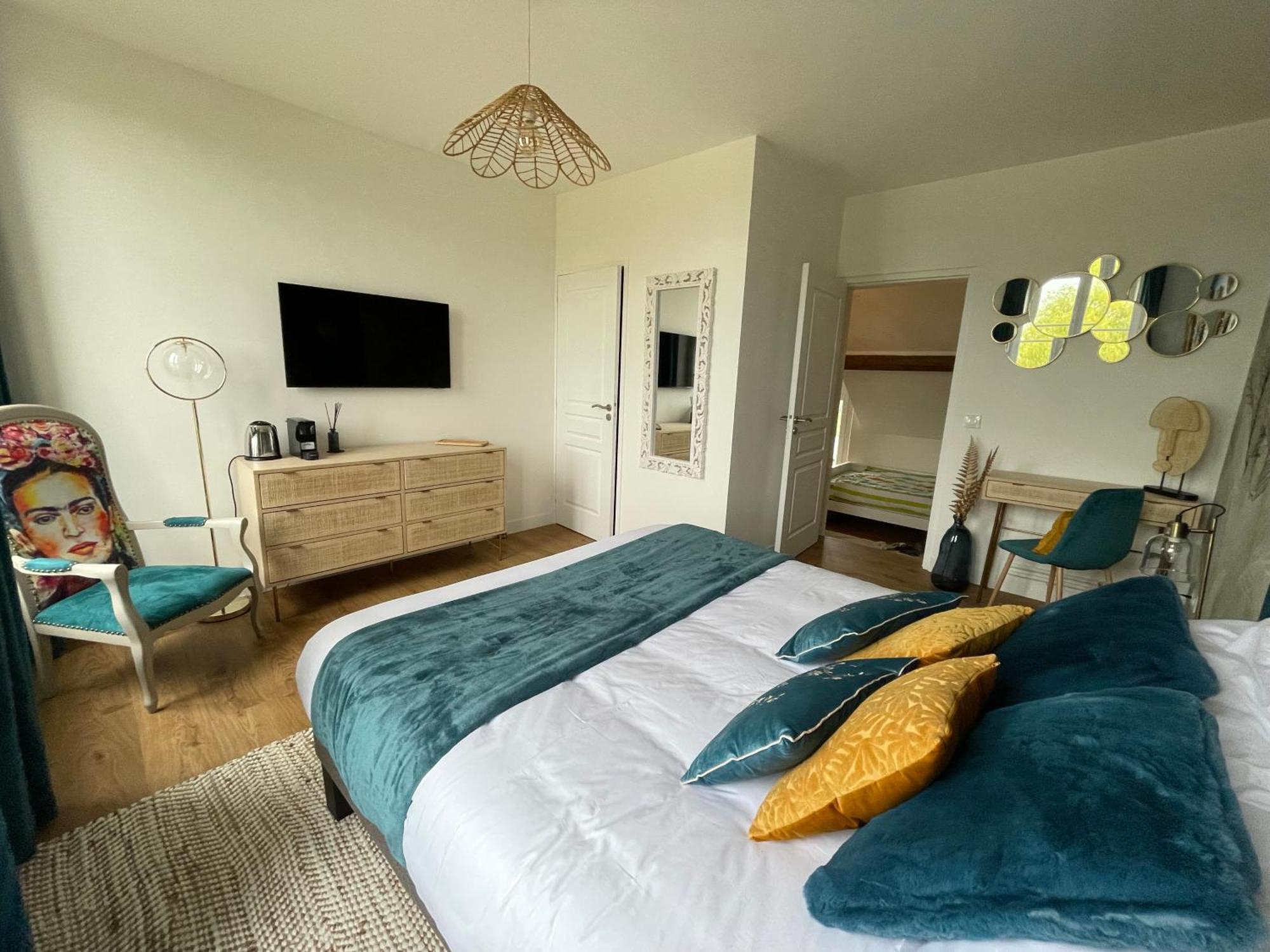 Ellon Aurefees B&B 객실 사진