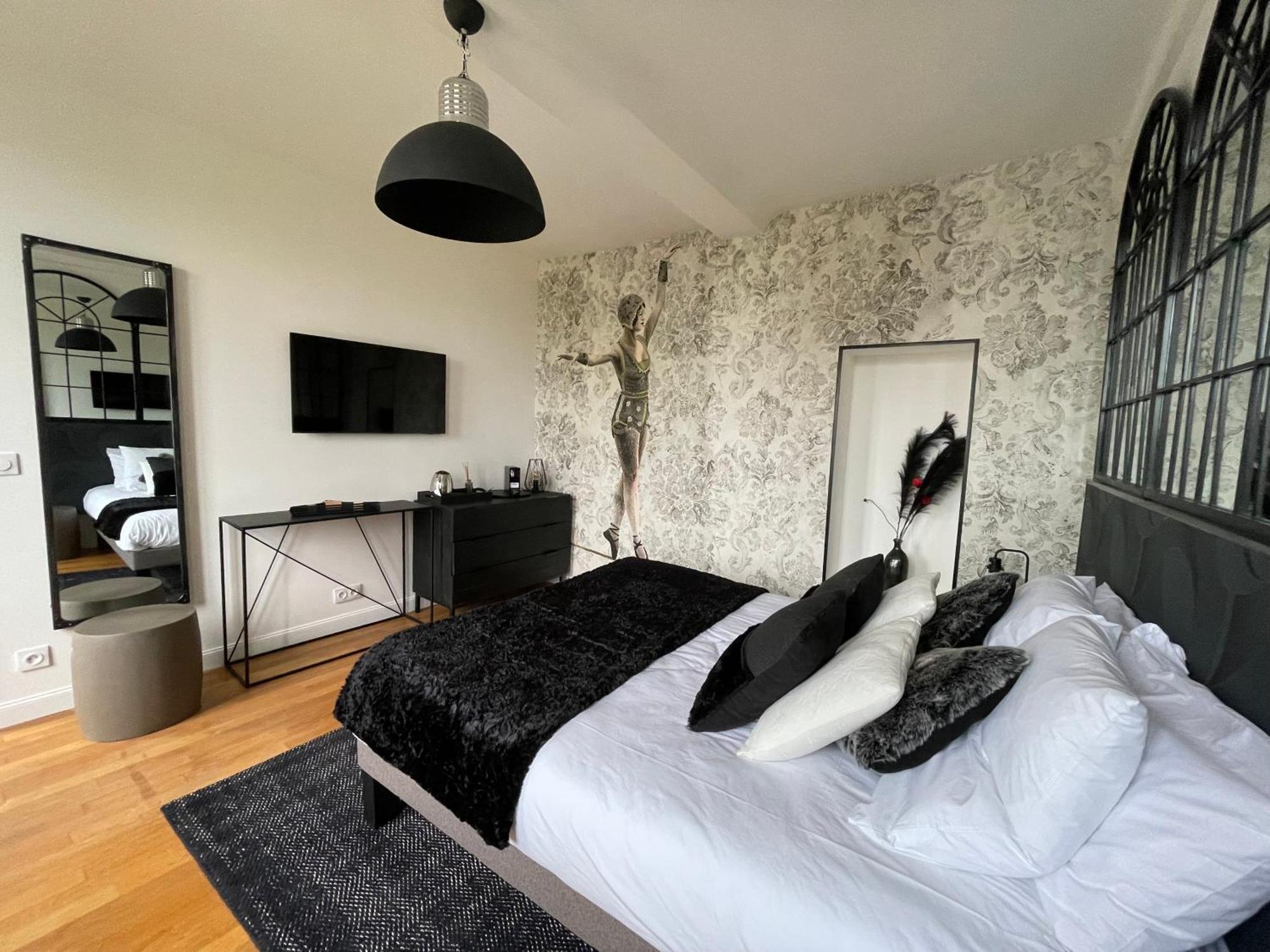 Ellon Aurefees B&B 객실 사진