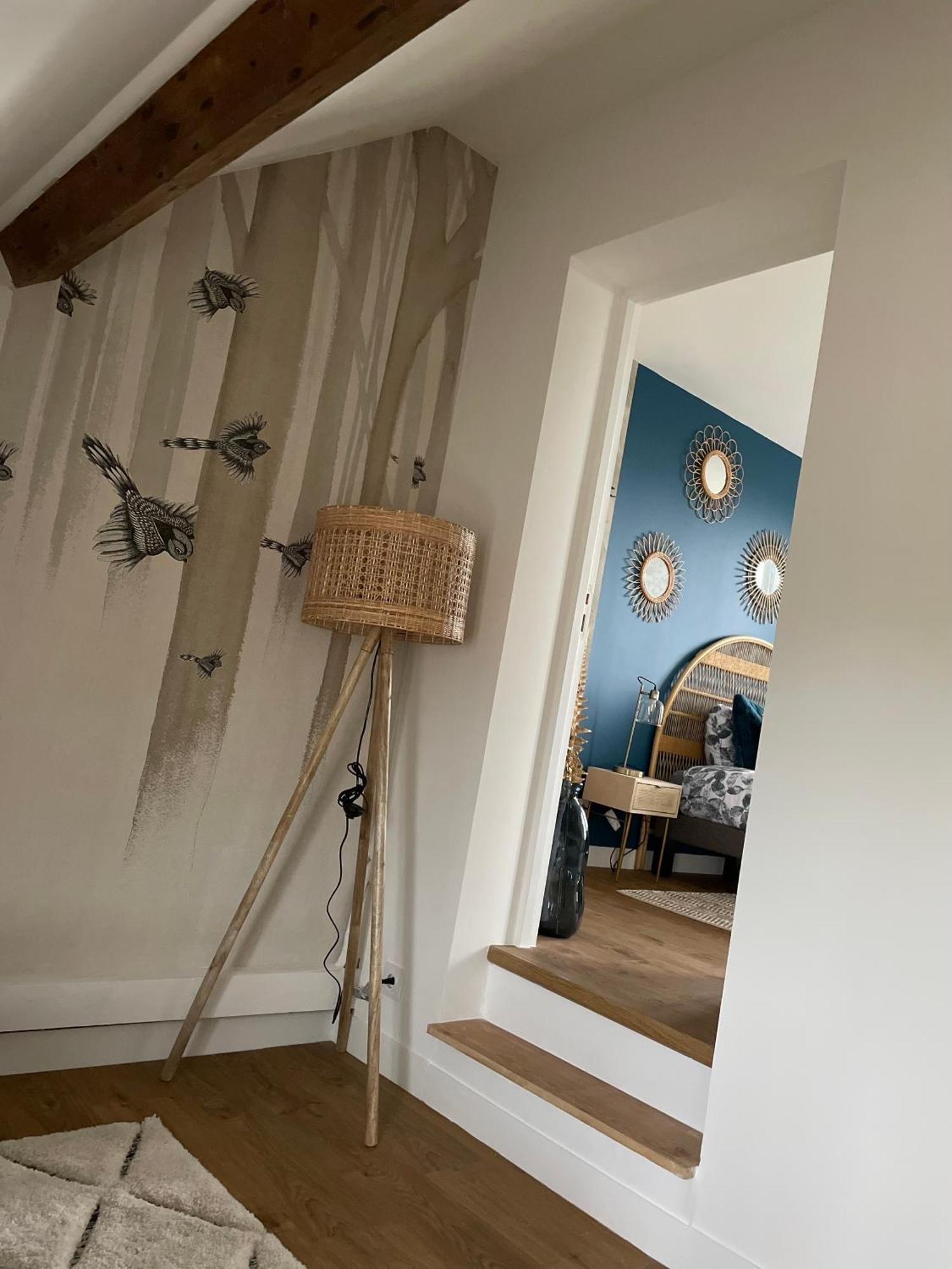Ellon Aurefees B&B 객실 사진
