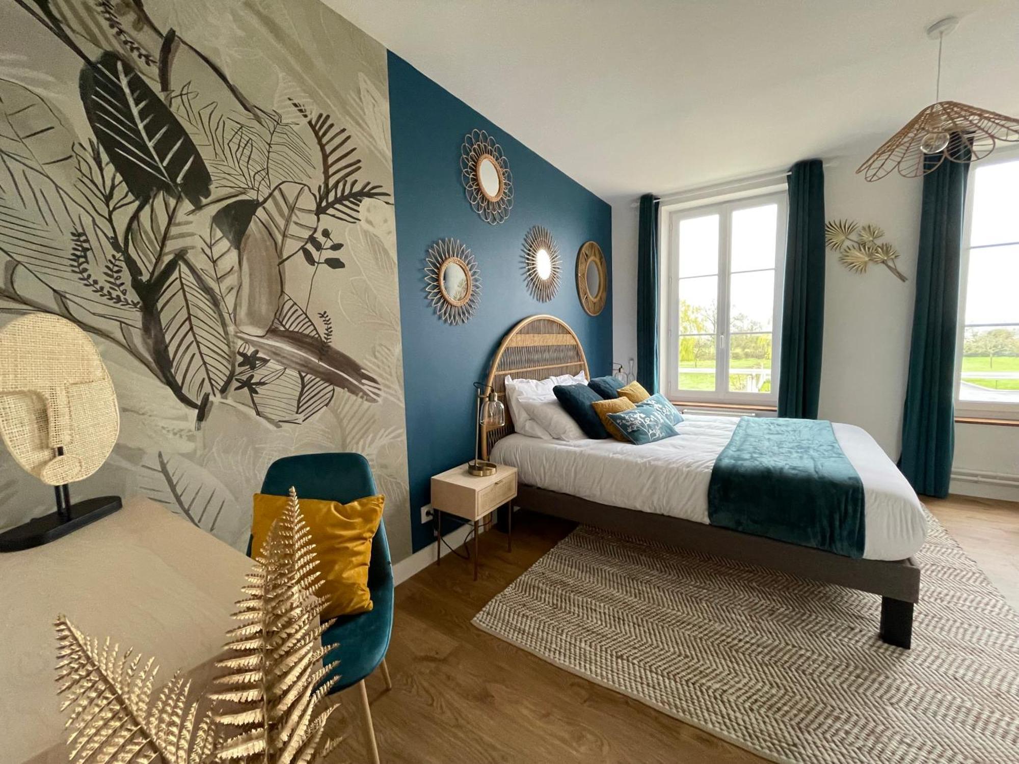 Ellon Aurefees B&B 객실 사진